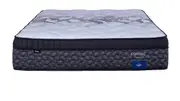 Comfort sleep emporio alto pillow top pocket spring firm mattress