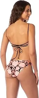 [Maaji] Women's Sublimity Regular Rise Classic Signature Cut Bikini Bottom