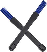 Drum Brush Nylon Wire Playing Long Handle for Drum Kit or Jazz