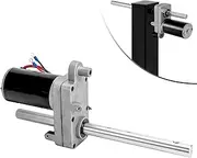 500370 RV Single Speed Drive Motor Compatible with Bulldog Electric Single-Speed Jacks, Replace for Bulldog Powered Drive Kit BD1046130-00, 1824200100, 1824210100, 1046131, 1046130