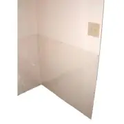 Cardinal Gates Wall Shield Protection from Pet Scratches 600"W x 33"H Plastic