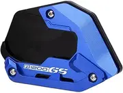 Compatible with R1200GS R 1200 GS ADV R1250GS R 1250GS Adventure Motorcycle Kickstand Side Foot Stand Enlarge Extension