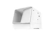Petkit Whitevilla Pet Kitten Cat Litter Box Toilet Potty Training Ease Clean WHT