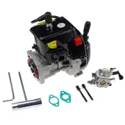 RC 1/5 26CC 2-Stroke Gas Engine Fits HPI Rovan Baja 5B 5T 5SC LOSI 5ive-t KM FG