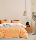 Ardor Joni Quilt Cover Set (Yellow) - Queen