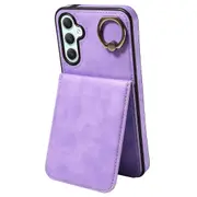 Litchi Texture Shell Pu Leather+tpu Phone Cover Case For Samsung Galaxy A34 5g