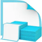 25pc 36" x 36" Extra Large Bed Pads Disposable Adult Absorbent Bed Pads, Medical Hospital Underpads Bed Incontinence Pads Thick Waterproof Protection for Kids, Adults, Elderly Liquid, Urine, Accidents