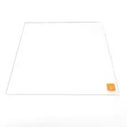 140mm x 140mm Borosilicate Glass Plate Bed Flat Polished Edge