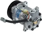 A/C Compressor For 1994-1997 Ford LN7000 1995 1996 QR438FB (for: Ford)