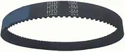 1pc Width 30mm HTD5M Rubber Timing Belt Perimeter 1150mm - 1225mm Closed Loop Synchronous Belt Transmission Belt(1160mm)