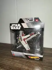 Hot Wheels Star Wars Starships Select Republic Gunship #12