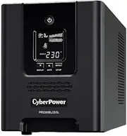 CyberPower PR2200ELCDSL 2200VA/1980W Line-Interactive UPS System