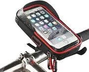 Waterproof Bike Phone Holder Mount for iPhone/Samsung/Google Pixel