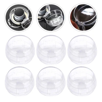 8 Pcs Knob Cover Protective Child Baby Stove Protectors for Safety