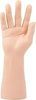 AUEAR, Skin Male Mannequin Hand Bracelet Ring Glove Stand Holder for Jewelry Display