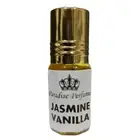 JASMINE VANILLA Perfume Oil by Paradise Perfumes - Top Fragrance Scent Oil 3ml