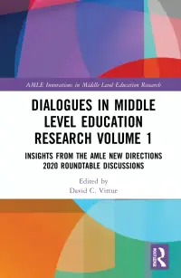 在飛比找博客來優惠-Dialogues in Middle Level Educ