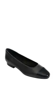 VANELi Cap Toe Flat