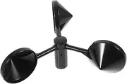 SUPVOX Wind Measurement Sensor Cup Anemometer Sensor Wind Sensor Anemometer Part Wind Measurement Accessory