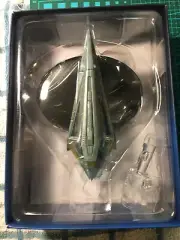 STAR TREK Tholian Starship Eaglemoss #26 (NO MAGAZINE)