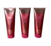 Bath & Body Works A Thousand Christmas Wishes Body Cream w/Hyaluronic Acid x3