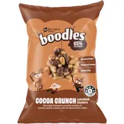 Boodles Lunch Box Clusters Cocoa Crunch 65g