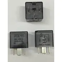 在飛比找蝦皮購物優惠-福特TE 40A 12V 5P 汽油泵起動馬達繼電器 5M5