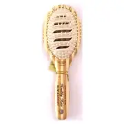 Olivia Garden Healthy Hair Paddle Brush – Ionic, Frizz-Free, Detangling