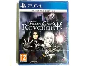 Fallen Legion Revenants Vanguard Edition UK Version R2 PS4 NEW SEALED
