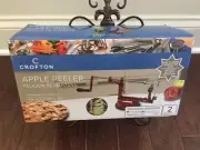 Apple Peeler Corer Slicer (Brand: Crofton) New