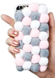 Pom Pom iPhone 6 Case