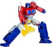 Transformers Toys Studio Series Deluxe Class Transformers: Devastation Optimus Prime, 4.5-inch Converting Action Figure, 8+