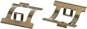 Carlson Quality Brake Parts 13255 Disc Brake Hardware Kit