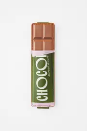 [Typo] Typo - Novelty Notebook Pen Pouch - Chocolate bar SOLID CHOCOLATE BAR