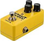 Labymos NCH-2 RIVULET Chorus Guitar Effect Pedal Buffered/True Bypass Supports USB Fmware Upgrade