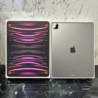 在飛比找蝦皮購物優惠-蘋果平板 iPad Pro 12.9吋 6代 M2 256G