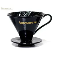 在飛比找蝦皮購物優惠-bonaVITA 全瓷 V型 螺旋 手沖咖啡 濾杯 2~4人