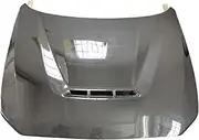 CS Style Dry Carbon Fiber Car Hood Compatible For M2 M2C 2 Series F22 F23 F87 Dry Carbon Fiber Engine Hood Car Hood