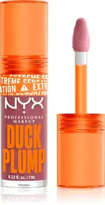 NYX Professional Makeup Duck Plump Volumizing Lip Gloss Color 10 Lilac On Lock 7 ml