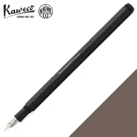 在飛比找蝦皮商城優惠-德國 KAWECO SPECIAL系列 鋁製 霧黑色 鋼筆