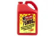 Red Line Oil 75W90 NS GL-5 Gear Oil 1 Gallon Bottle 3.785 Litres