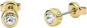 [TED BAKER] London Sinee Mini Crystal Stud Earrings For Women