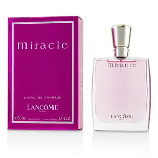 蘭蔻 Lancome - Miracle 真愛奇蹟香水