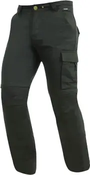Trilobite Dual 3.0, textile pants , color: Black , size: W30/L32
