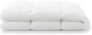 MUJI 84665943 Recycled Polyester Wadding, Dust Mite-Resistant Comforter/S, 59.1 x 82.7 inches (150 x 210 cm)