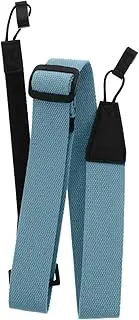 ifundom Adjustable Ukulele Strap Comfortable Breathable Material Non-punching Design for Professional Beginner