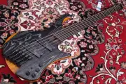 Ibanez EHB1135MS SKL Headless Fund Frets Electric Bass Shimamura Gakki Limited E