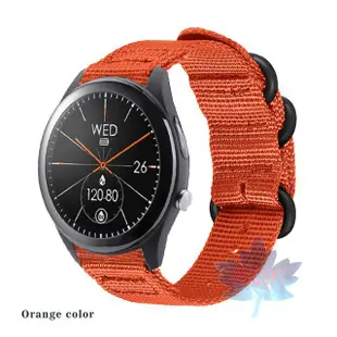 華碩ASUS VivoWatch SP智慧手錶錶帶 替換手腕帶 手錶帶 透氣錶帶 華碩 zenwatch 1/2尼龍錶帶