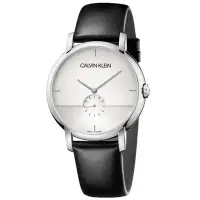 在飛比找Yahoo!奇摩拍賣優惠-『中美鐘錶』可議價 Calvin Klein CK 男紳士簡