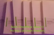 Belkin screenforce 2 pk screen protector IPhone 13 Pro Max